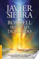 libro Roswell. Secreto De Estado